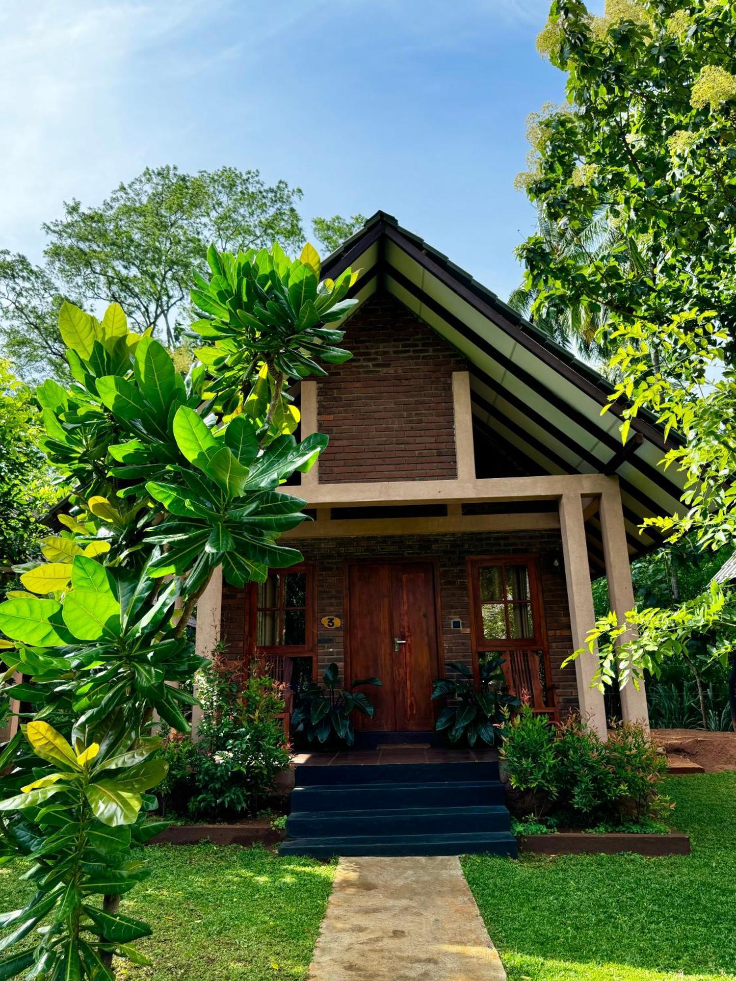 The Hotel Sigiriya